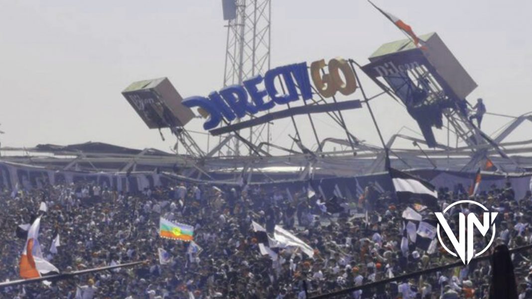 Colo-Colo estadio