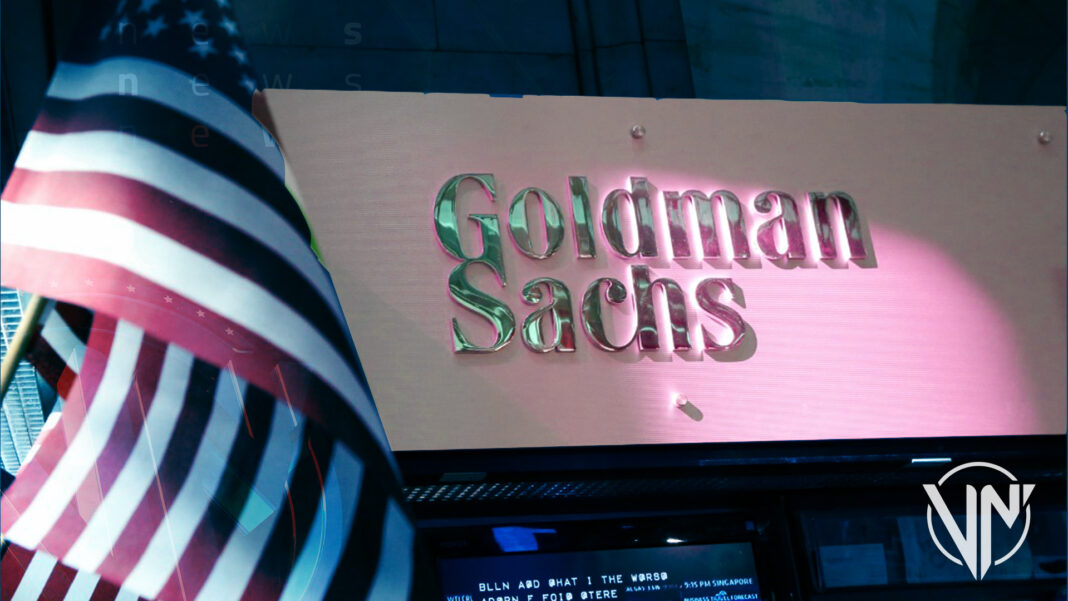 Goldman Sachs recortará nómina para contener escenario de recesión en Estados Unidos