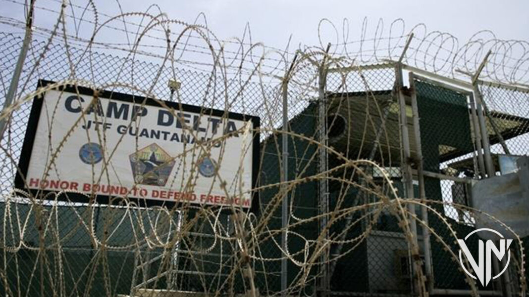 Rusia a EEUU: Presos ilegales en Guantánamo son 
