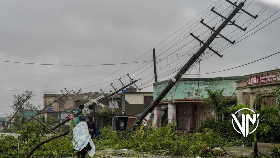 Avanza restauración del sistema eléctrico en Cuba tras apagón ocasionado por huracán Ian