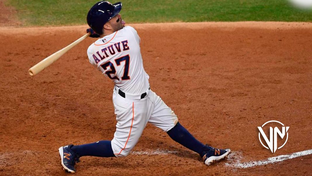 José Altuve