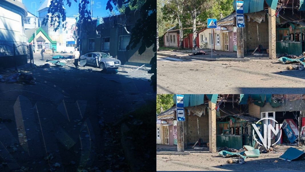 Califican como masacre ataque de fuerzas ucranianas en Donetsk