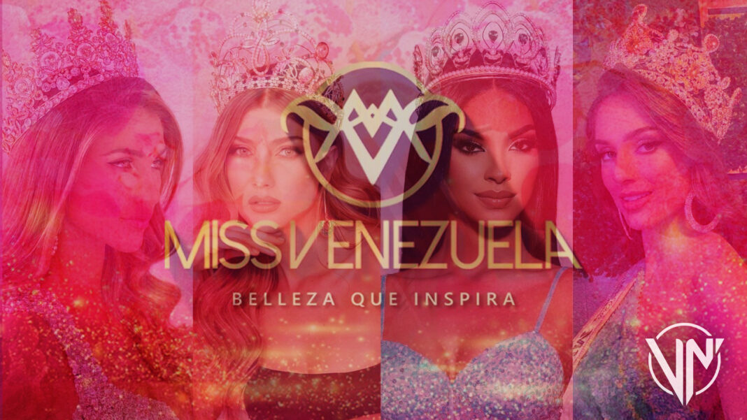 Candidatas Miss Venezuela