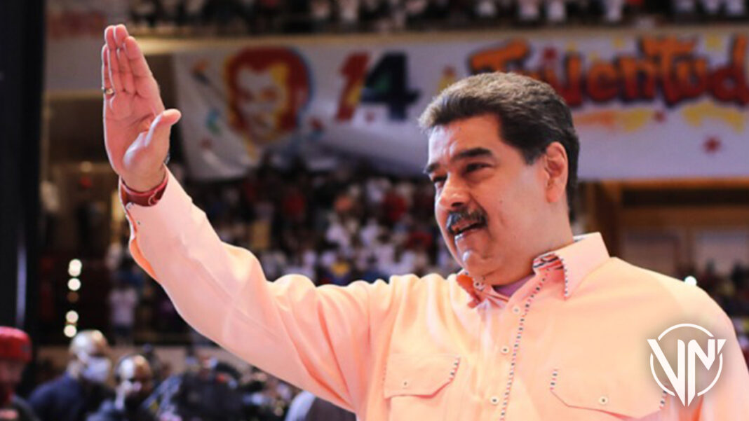 Encuesta hecha por medio de Miami arrojó que 52% de los venezolanos votaría por Maduro