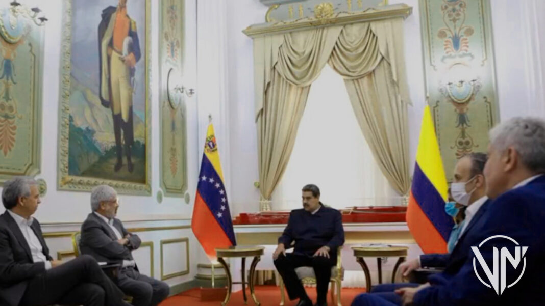 Maduro ministro Comercio