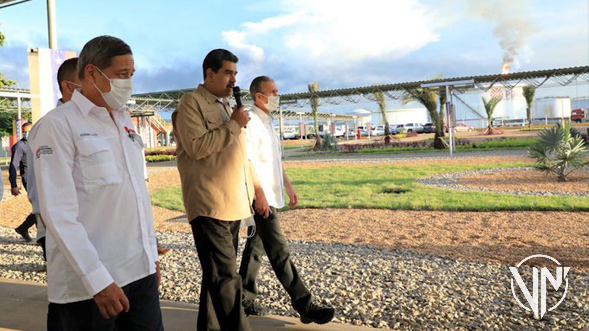 Maduro frontera