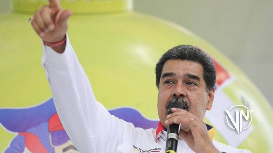 Maduro gobernadores