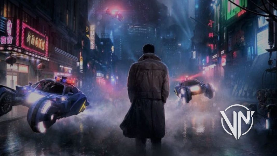 Blade Runner se estrena este año.