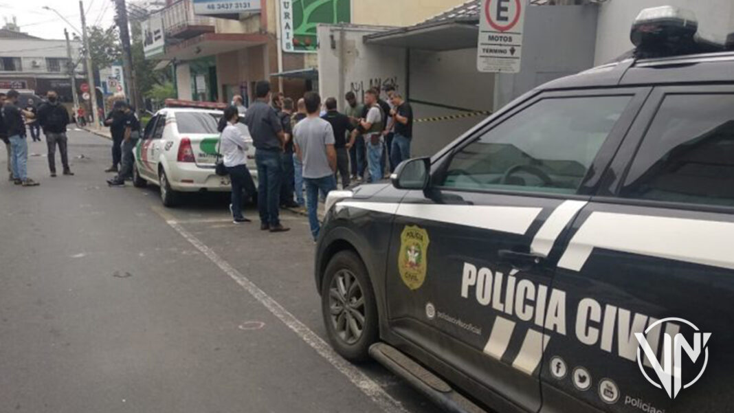 Seguidor de Bolsonaro mató a puñaladas a adepto de Lula tras una discusión