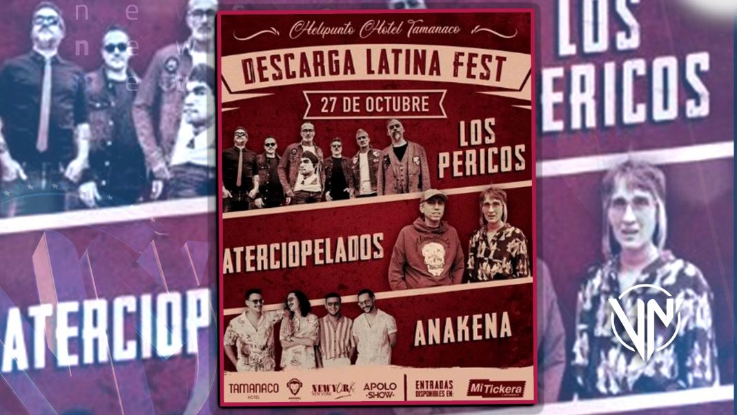 Descarga Latina Fest