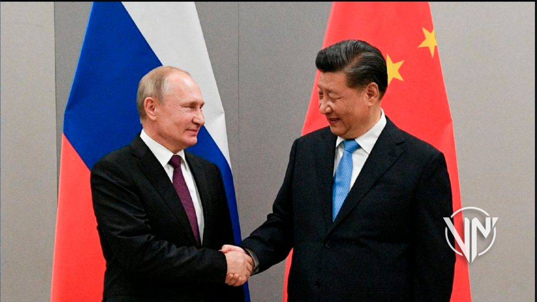 Rusia y China buscan destrona a Estados Unidos