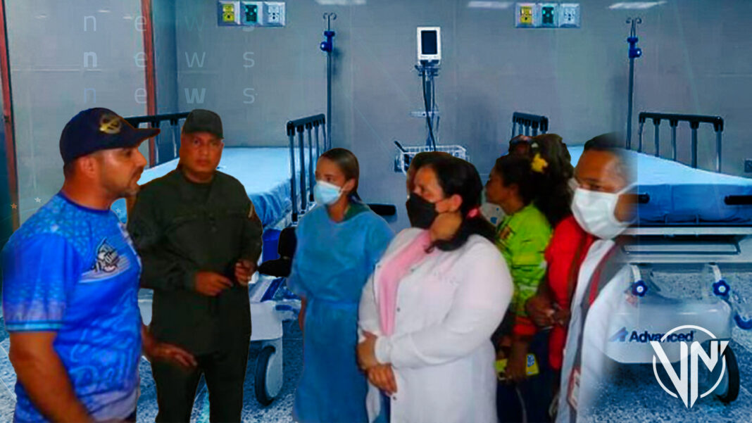 La Guaira ya cuenta con una nueva recuperación de ambulatorio