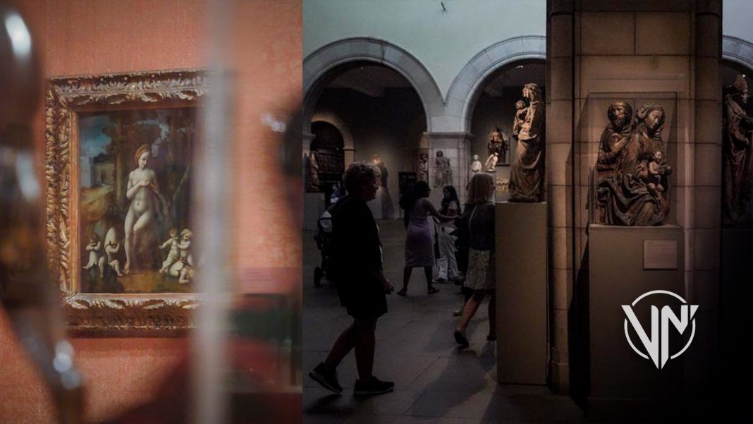 Obras de arte saqueadas por nazis se exhibirán en museos de Nueva York