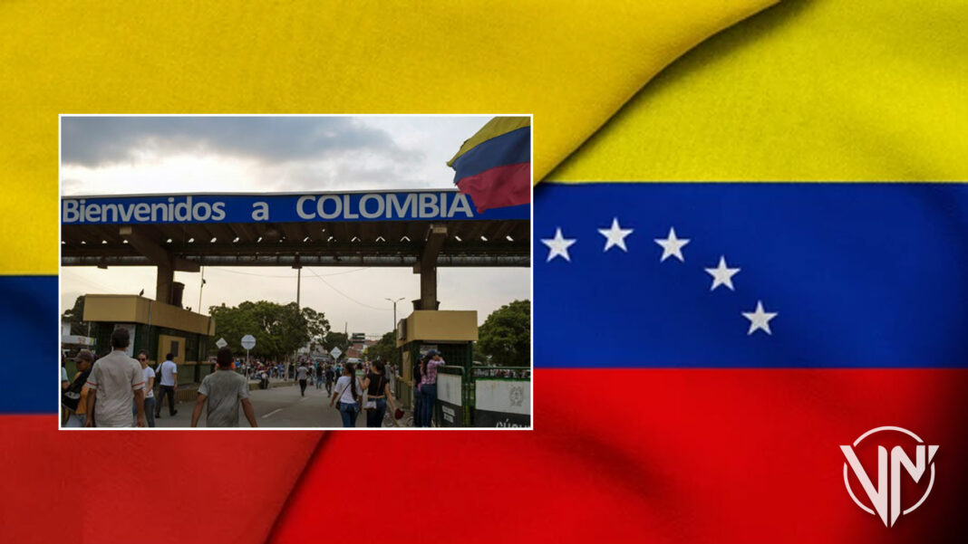 Colombia y Venezuela apertura de frontera