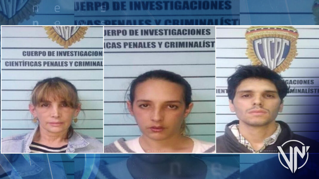 Femicidio en El Hatillo: Andrea Reyna fue estrangula por su hermano