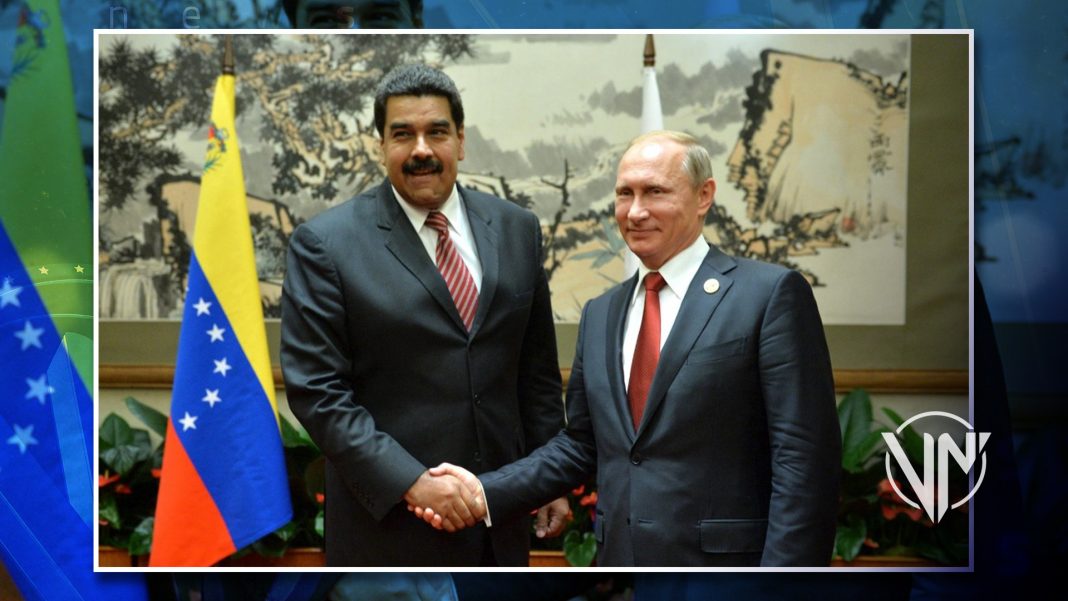 Rusia y Venezuela afianzan relaciones bilaterales