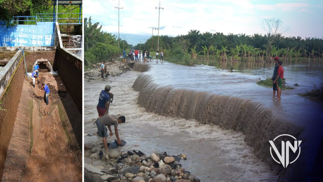 Mérida: Autoridades reportan varias zonas afectadas por lluvias