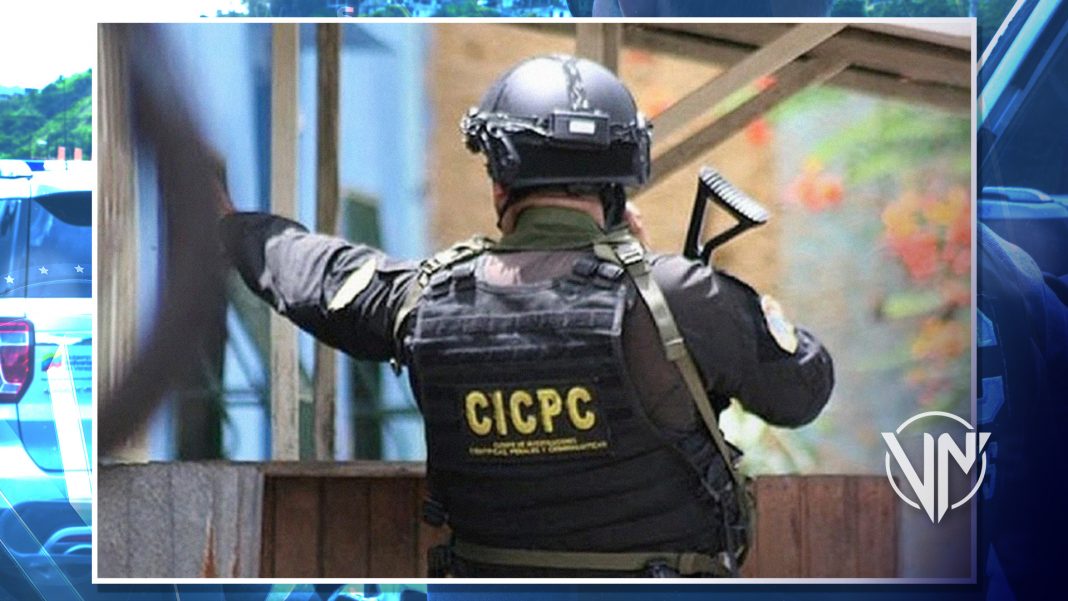 Mil funcionarios desplegados en la Colonia Tovar para capturar bandas delictivas