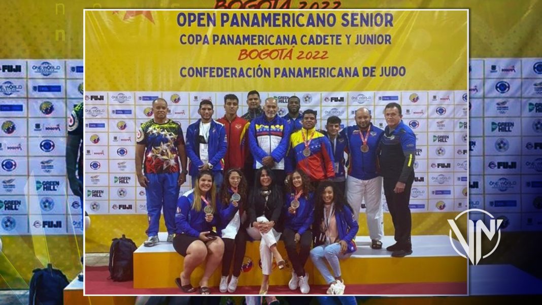 selección venezolana judo