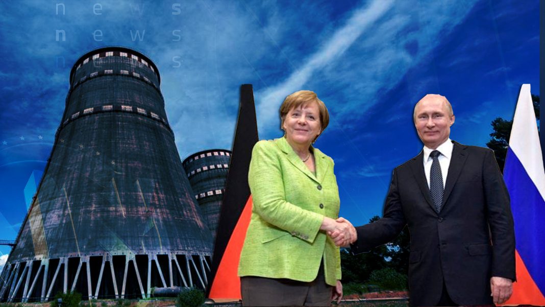 Angela Merkel dice que debe tomarse enserio declaraciones de Vladímir Putin