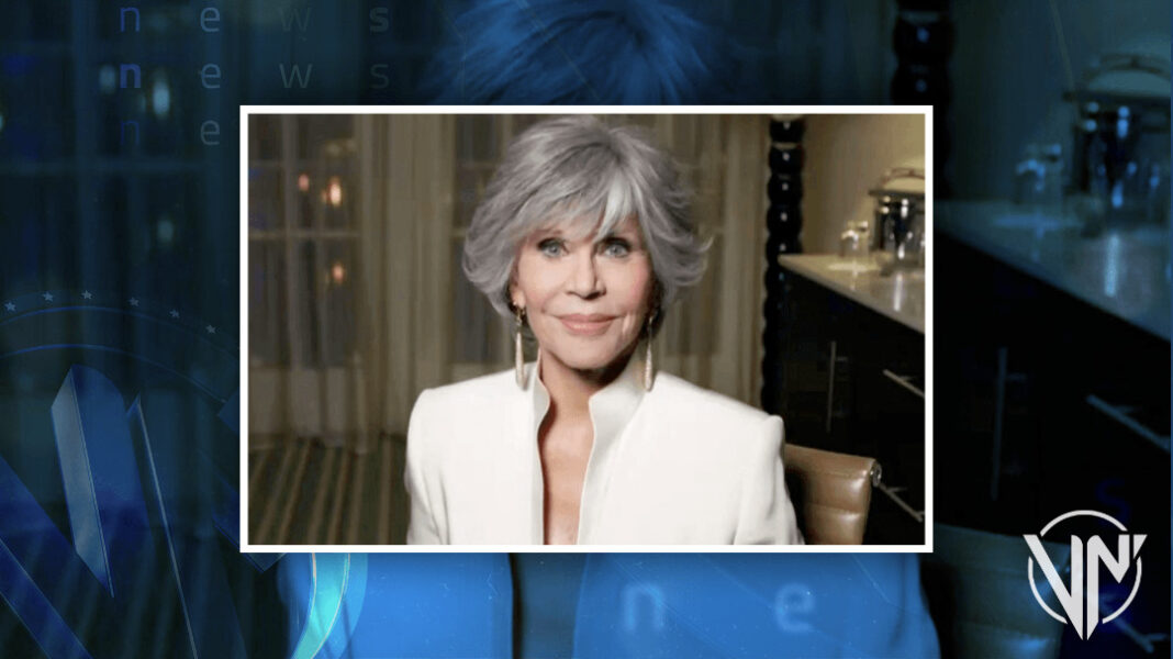Jane Fonda cáncer