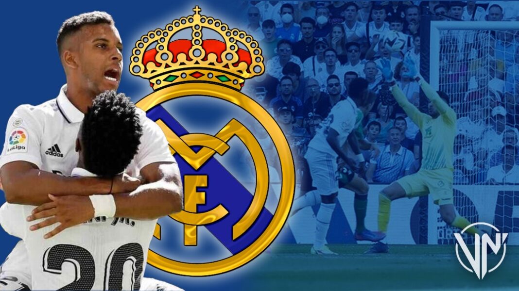 Real Madrid se afianza como líder indiscutible en Liga