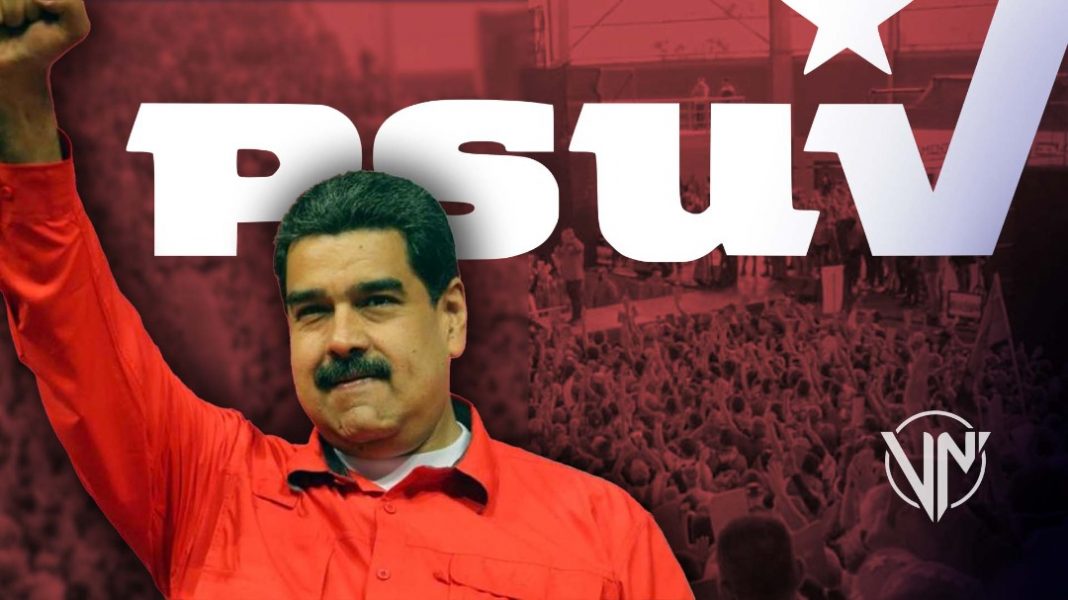 Maduro felicita a líderes del PSUV juramentados en Trujillo y Miranda