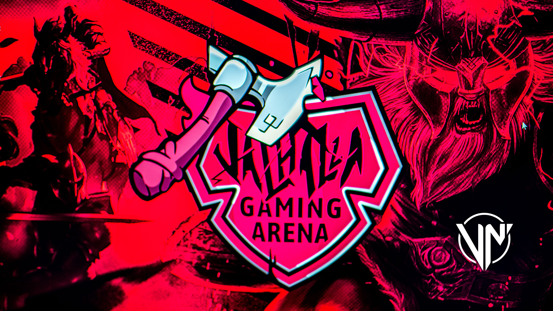 Valhalla Gaming Arena 