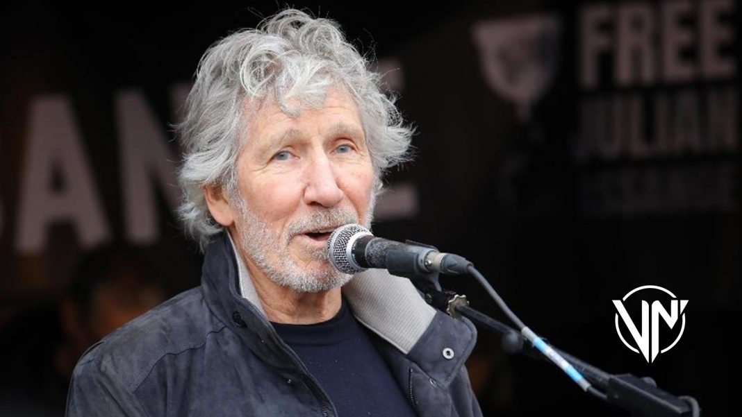 Exintegrante de Pink Floyd, Roger Waters envió una carta abierta a Putin