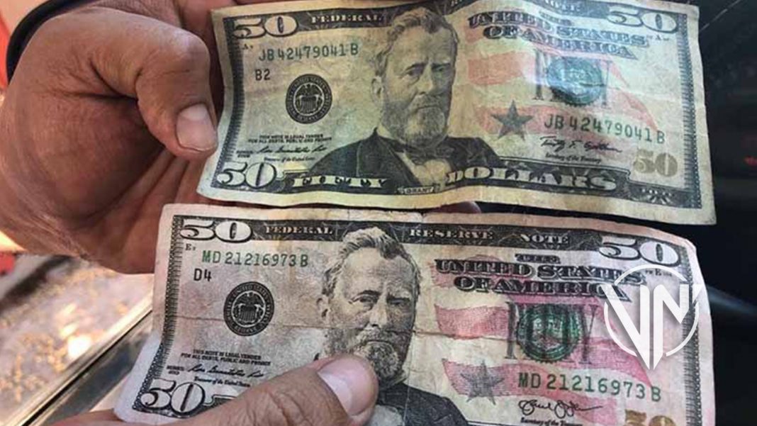 CICPC alerta sobre la circulación de dólares falsos (+Video)