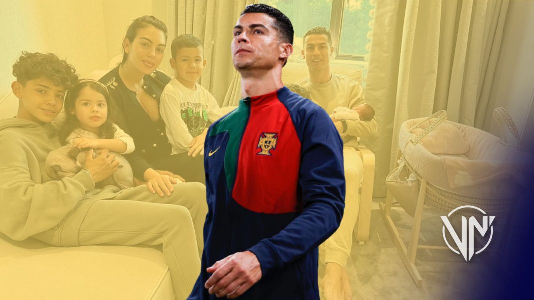 Cristiano Ronaldo depresión
