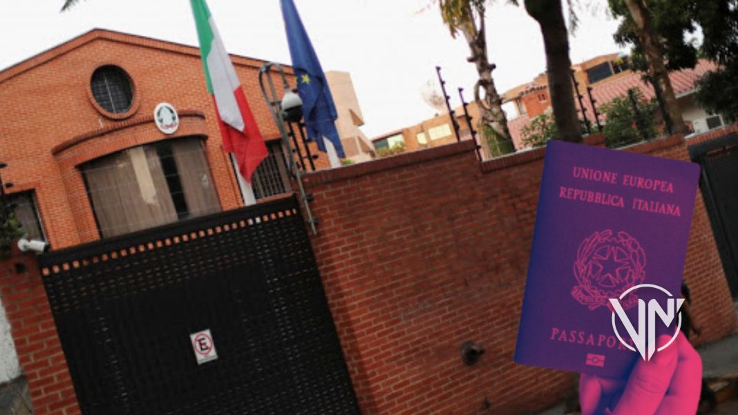 Consulado Italia