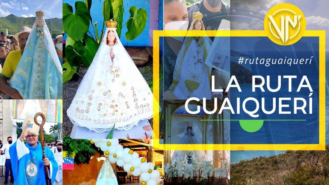 La Ruta Guaiquerí