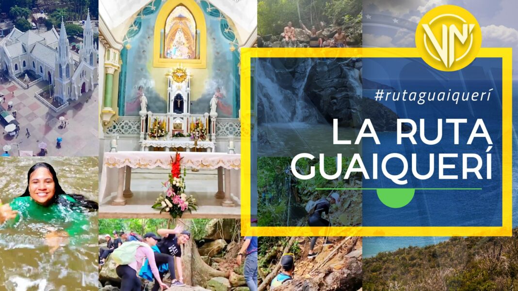 La Ruta Guaiquerí