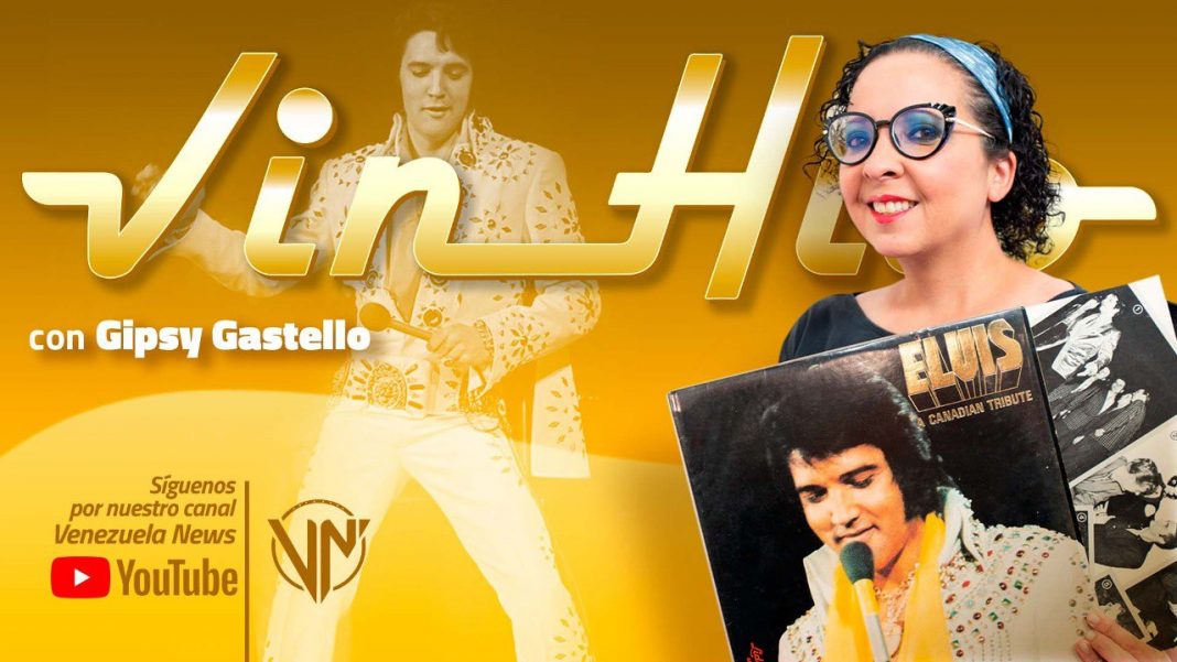 Vin-hilo Elvis Presley