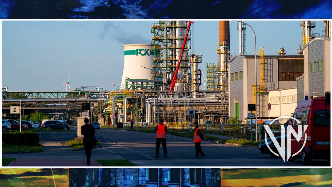 Refinerías de Rosneft en Alemania son tomadas por el gobierno de Olaf Scholz