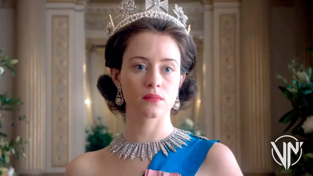 Reina Isabel II serie