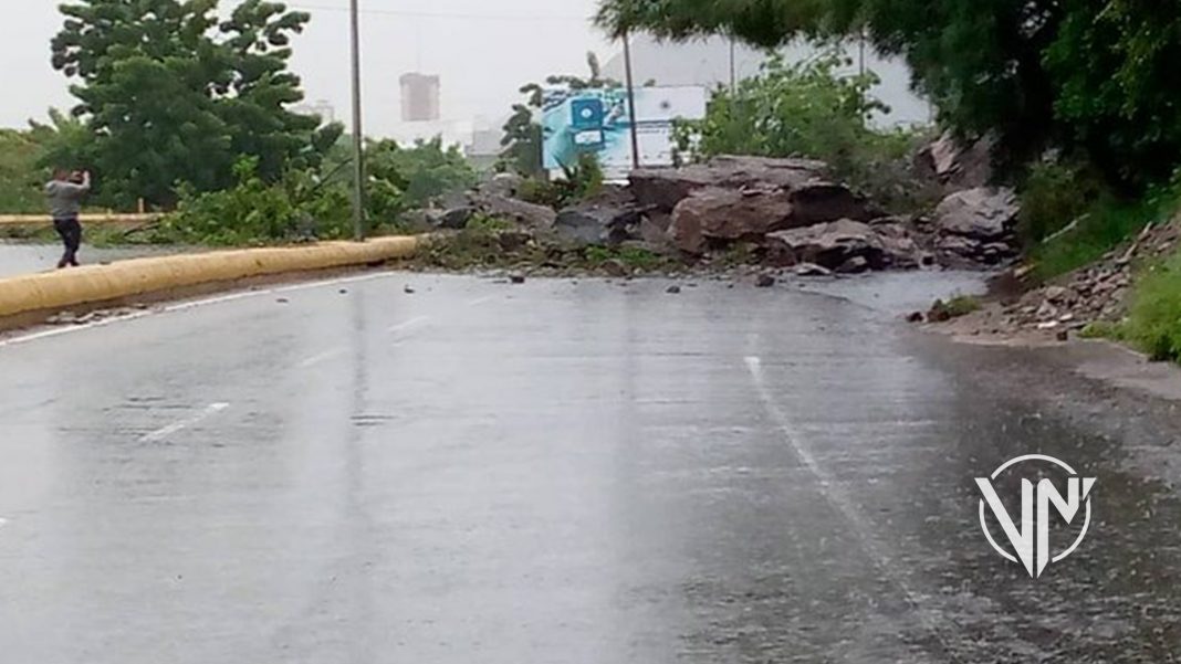 Puerto Cabello lluvias