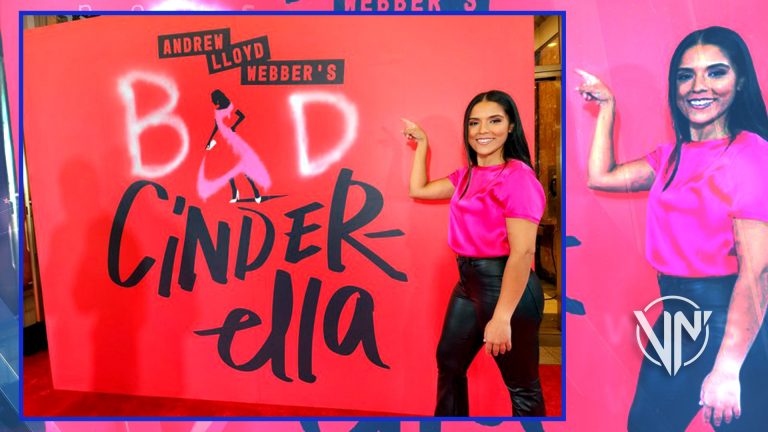 La nueva Cenicienta de Broadway será latina