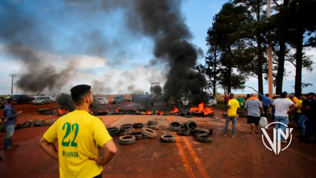 Bolsonaro triunfo Brasil