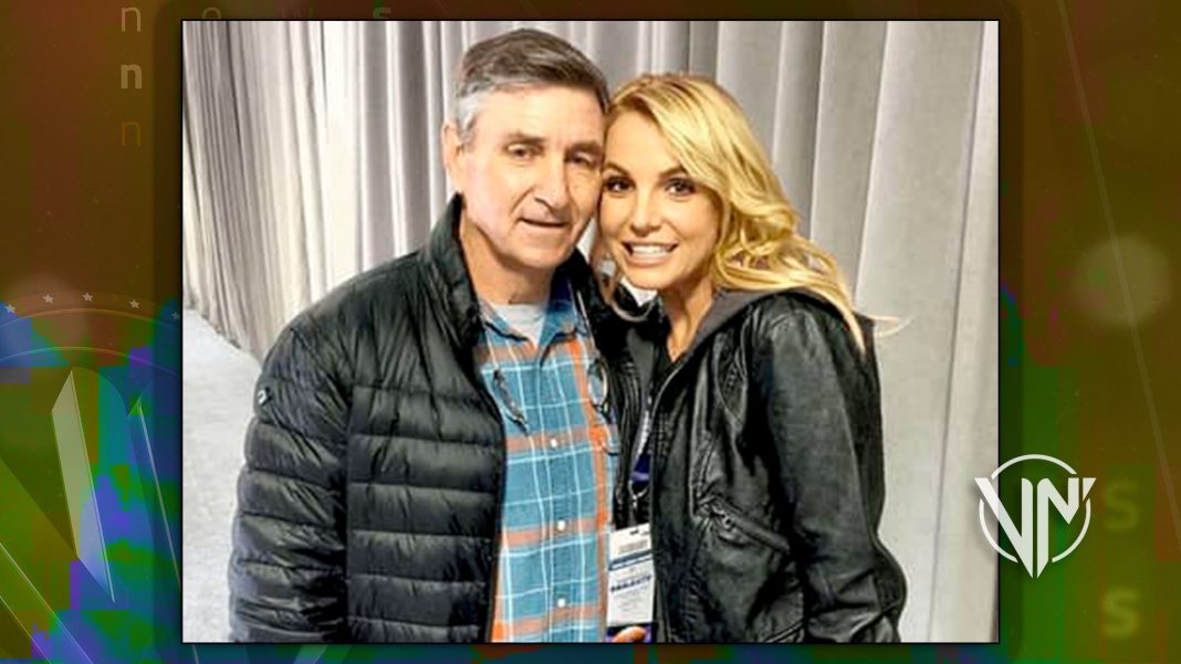 Britney Spears padre