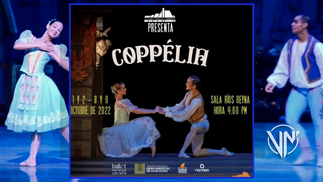 Ballet Coppélia