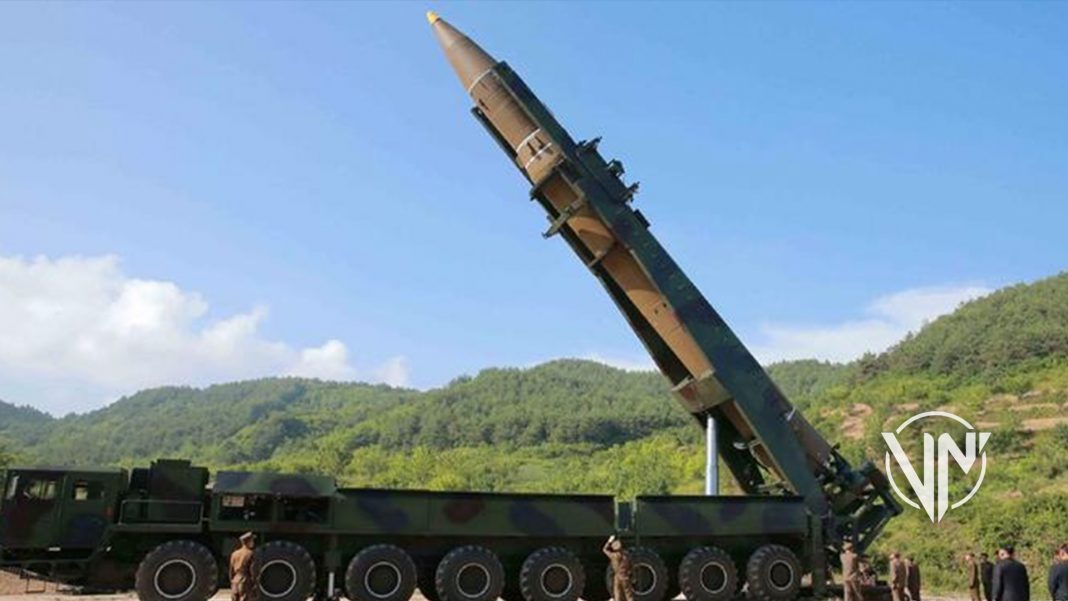 Japón activó alerta de ataque por lanzamiento de misil norcoreano