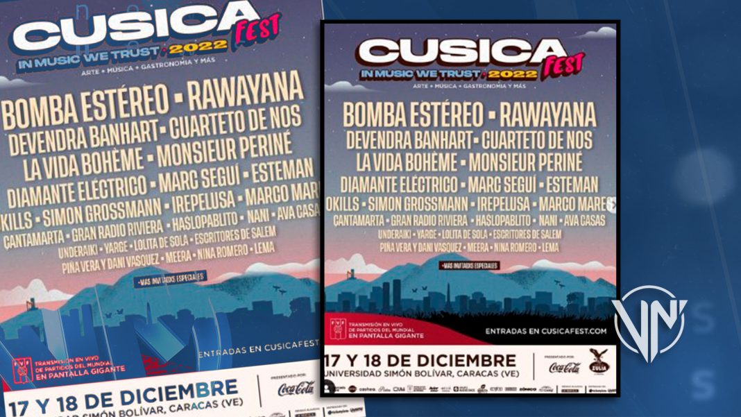 Cusica Fest 2022