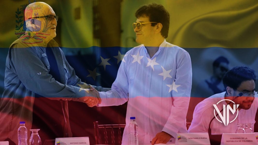 gobierno colombiano ELN