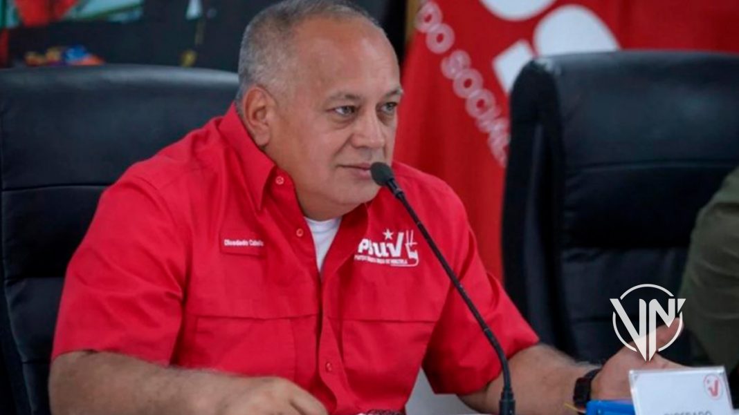 Diosdado Cabello Guaidó