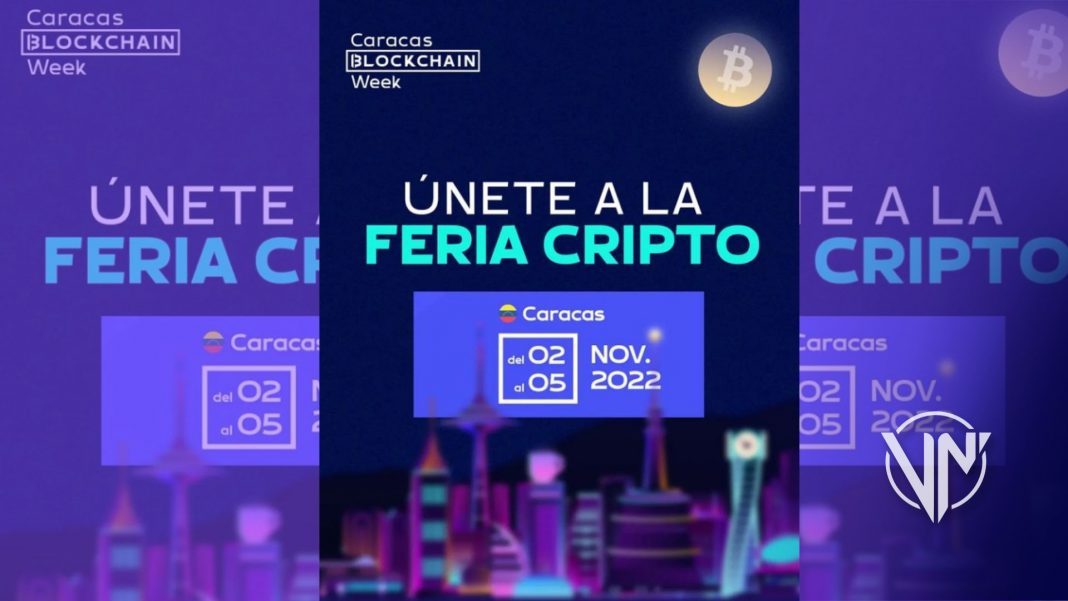 Caracas Blockchain Week 2022