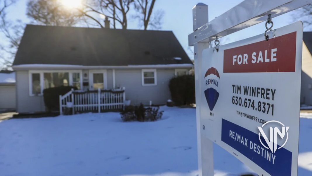 Estadounidenses temen se avecine crisis hipotecaria ante incremento de intereses