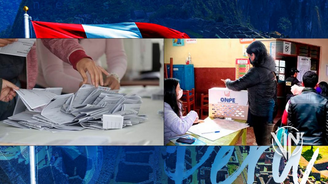 En espera de resultados oficiales en elecciones regionales y municipales 2022