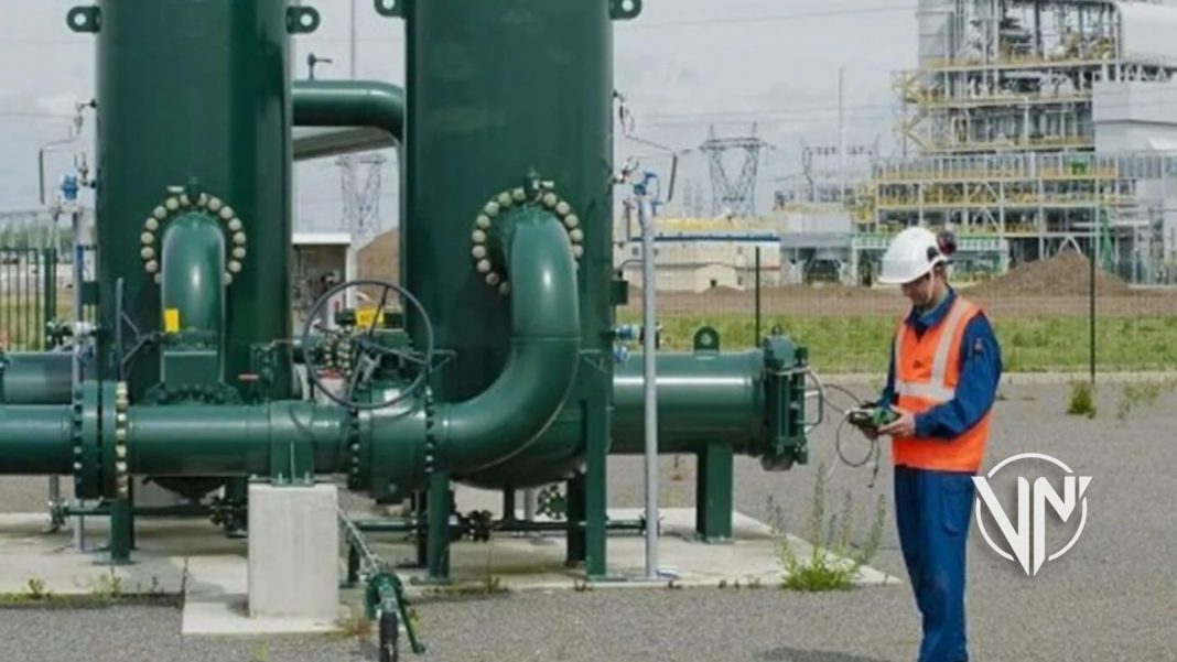 Francia socorre a Alemania con envío de gas natural